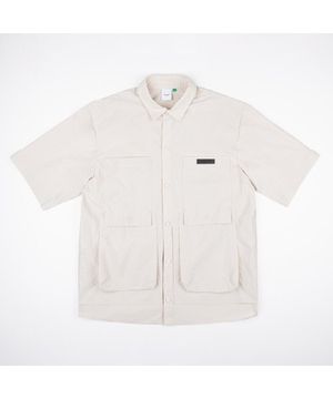 남성 우븐 셔츠