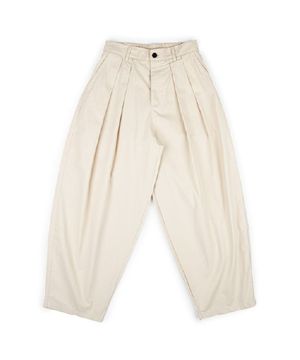 유니 와이드 팬츠