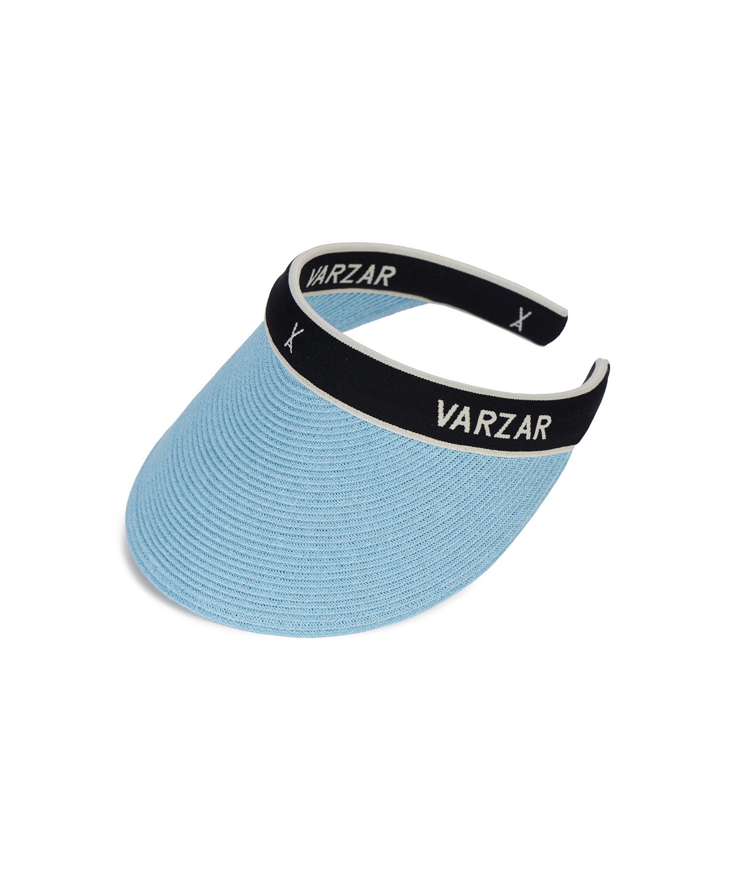 キャップ VARZAR Organic Band Paper Sun Cap Black/Blue MUSINSA | VARZAR Organic Band Paper Sun Cap Black/Blue