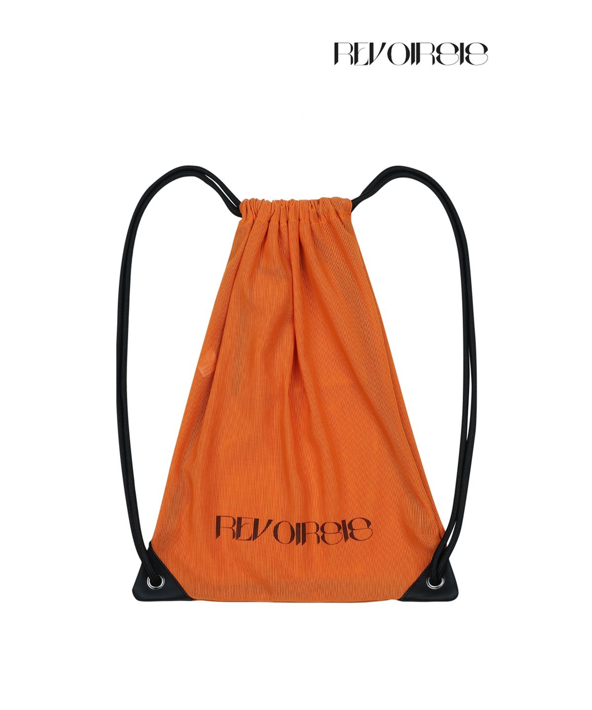 르브아시스(REVOIRSIS) RVIS mesh gymsack orange
