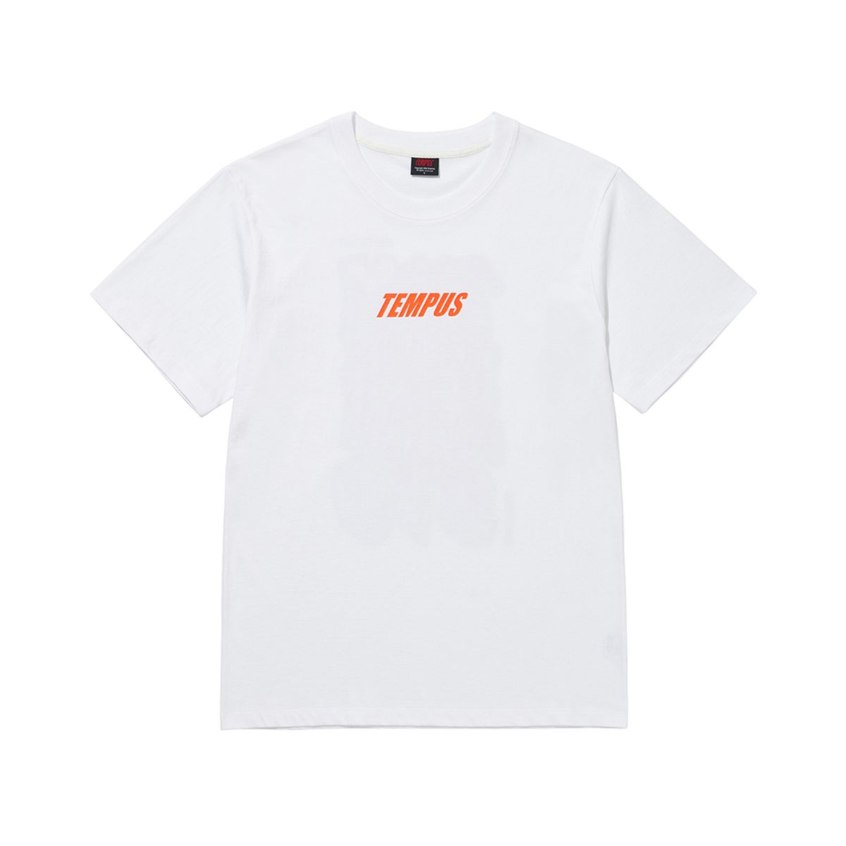 템푸스스튜디오(TEMPUS STUDIO) GRAFFITI STREET T-SHIRTS [WHITE]