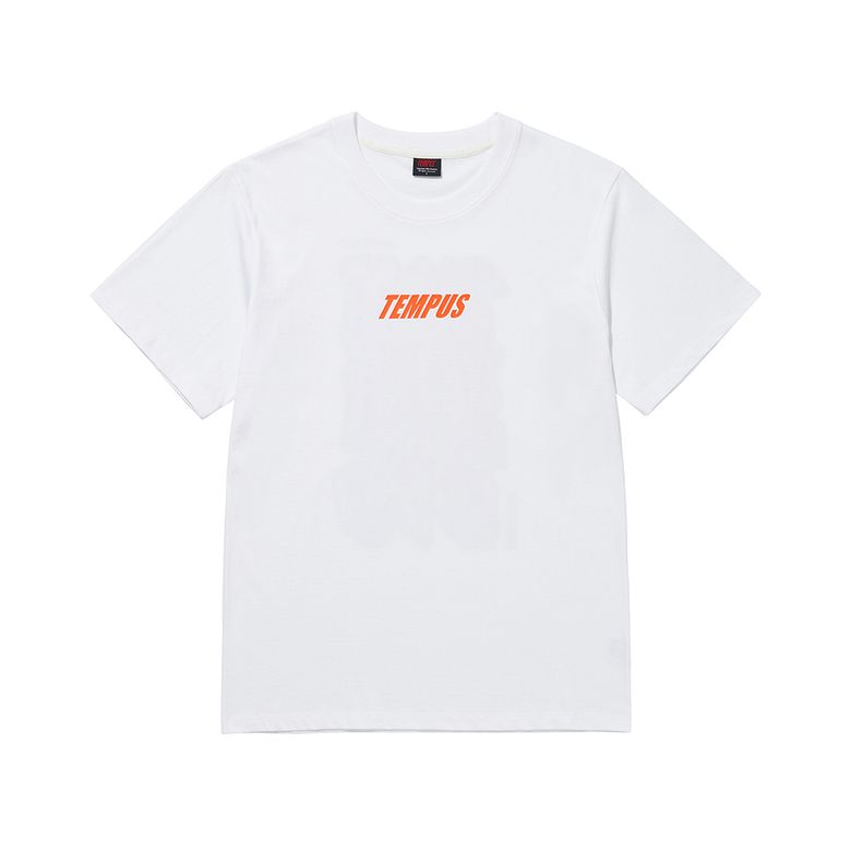 GRAFFITI STREET T-SHIRTS [WHITE]