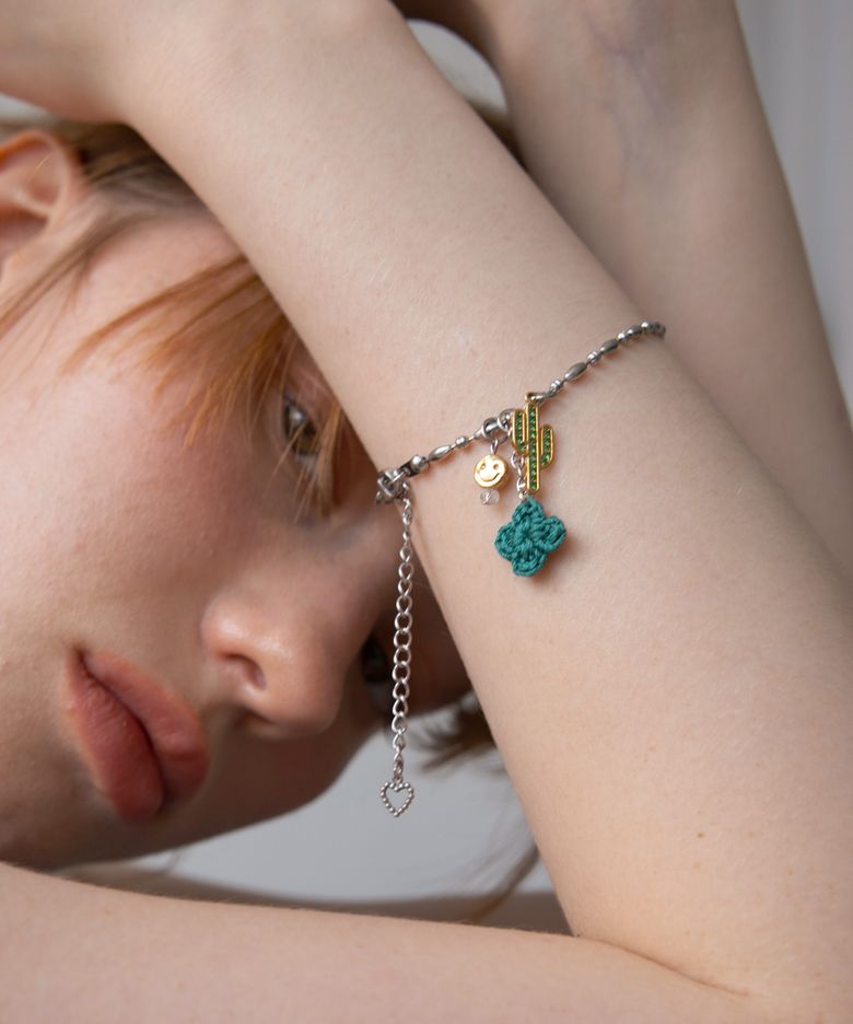 Summer bohemian surgical bracelet