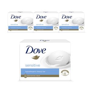 비누 대용량 135g 센서티브바 x 4개