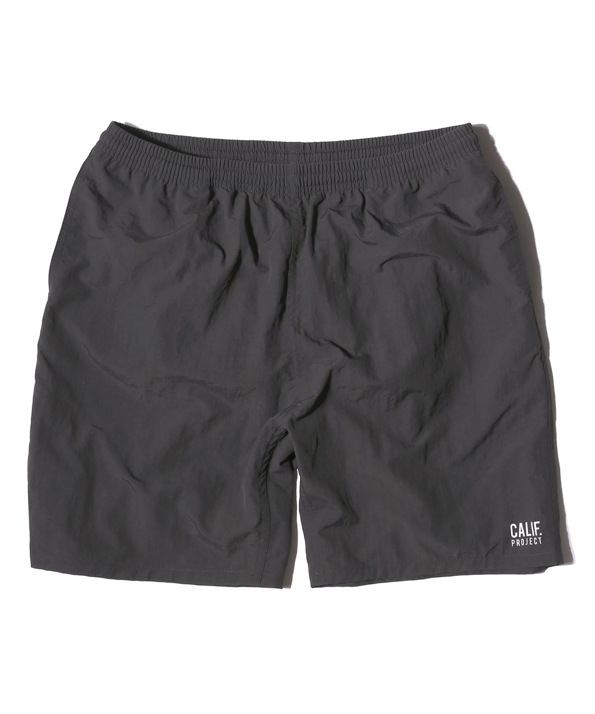 캘리포니아 프로젝트(CALIFORNIA PROJECT) LOGO EASY SHORTS (F.BLACK)