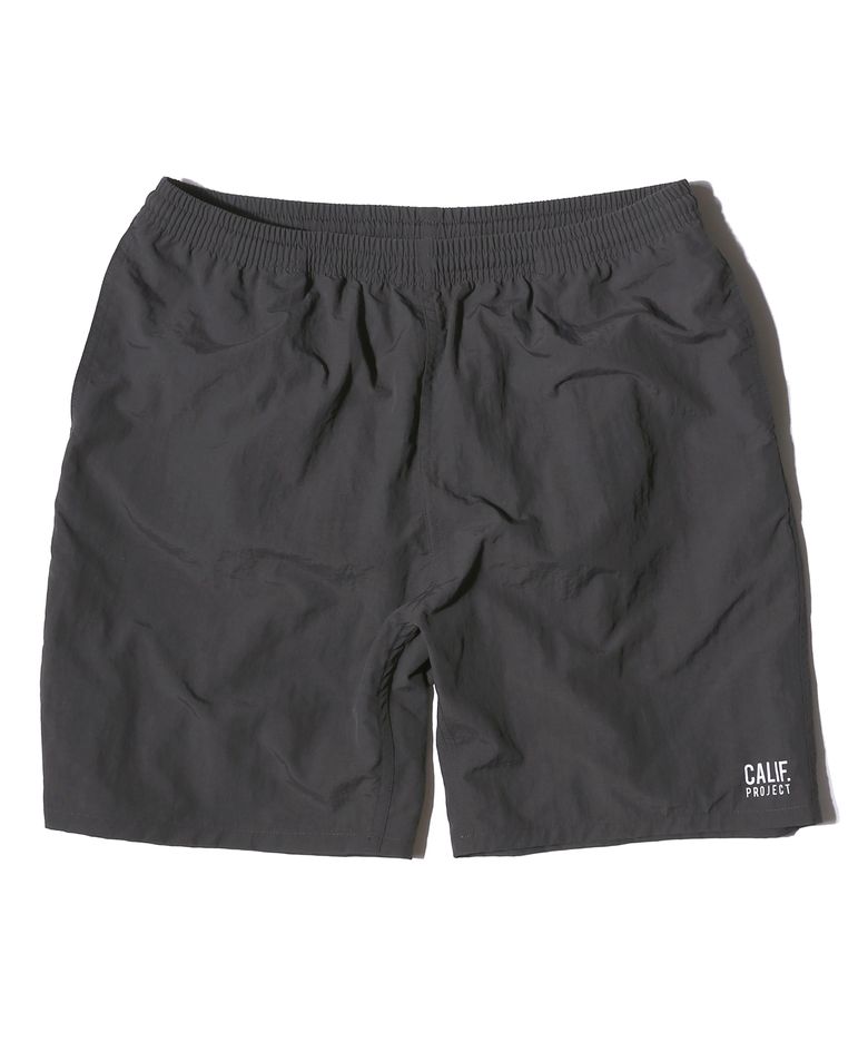 LOGO EASY SHORTS (F.BLACK)