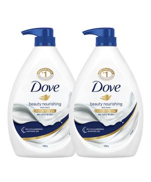 바디워시 뷰티너리싱 1L 2개