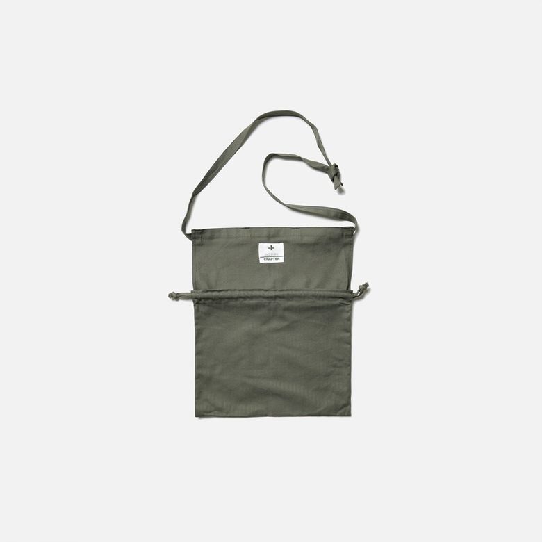 American Red Cross Apron Bag - Olive