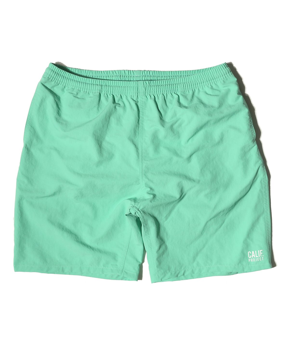 캘리포니아 프로젝트(CALIFORNIA PROJECT) LOGO EASY SHORTS (MINT)