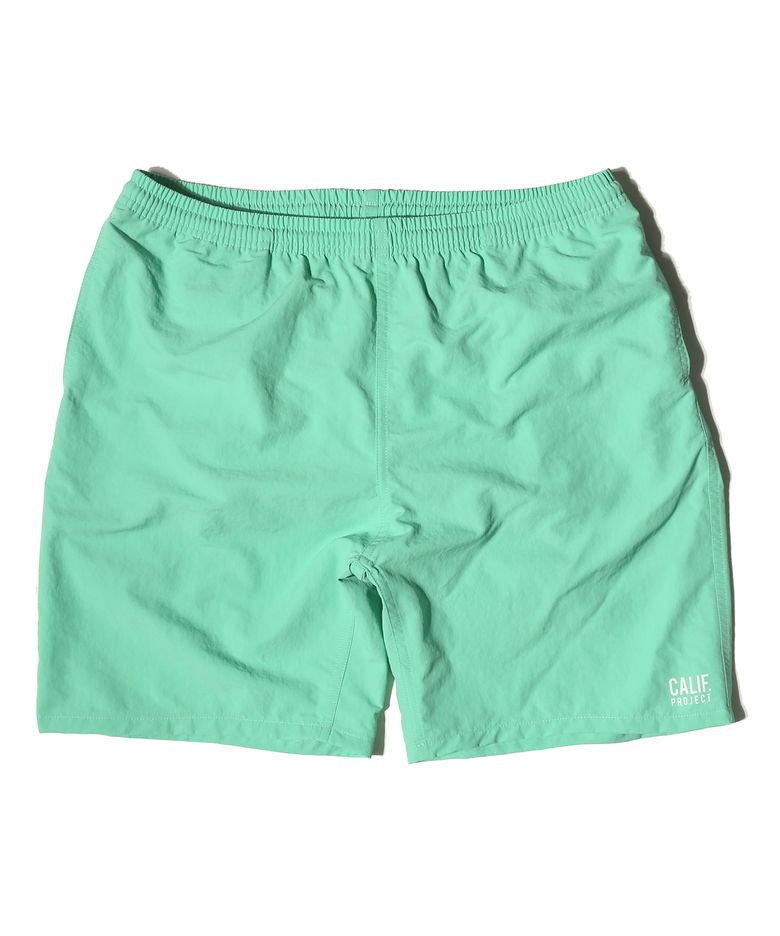 LOGO EASY SHORTS (MINT)