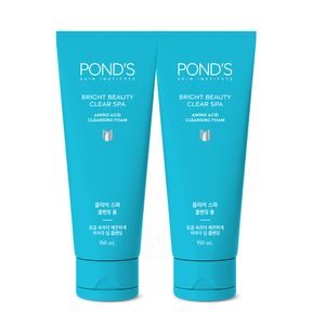 클렌징 폼 스파 2개