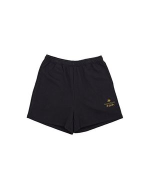 Gallery Beach Sweat Shorts_Black