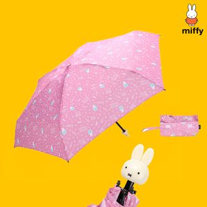 미피핑크 암막 5단 우양산 MISS-2205