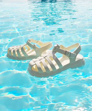 CHUBASCO CIELO WOMEN SANDAL CL2304 IVORY