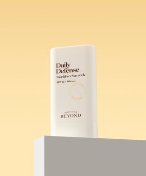 데일리 디펜스 터치프리 선스틱 18g (비건)