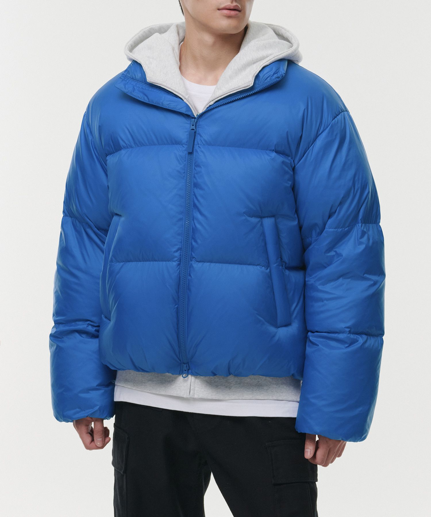 MUSINSA公式 | MUSINSA STANDARD リップストップダウンプファー