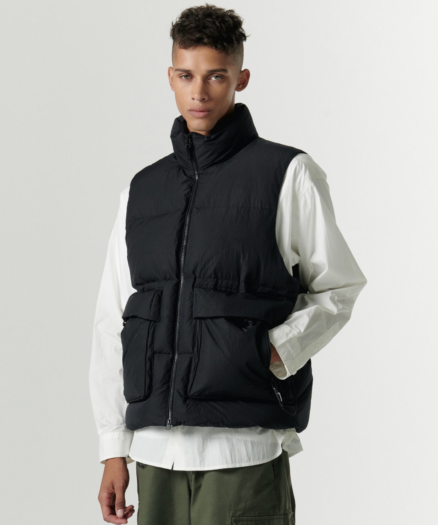 MUSINSA公式 | MUSINSA STANDARD シティレジャーダウンパディング