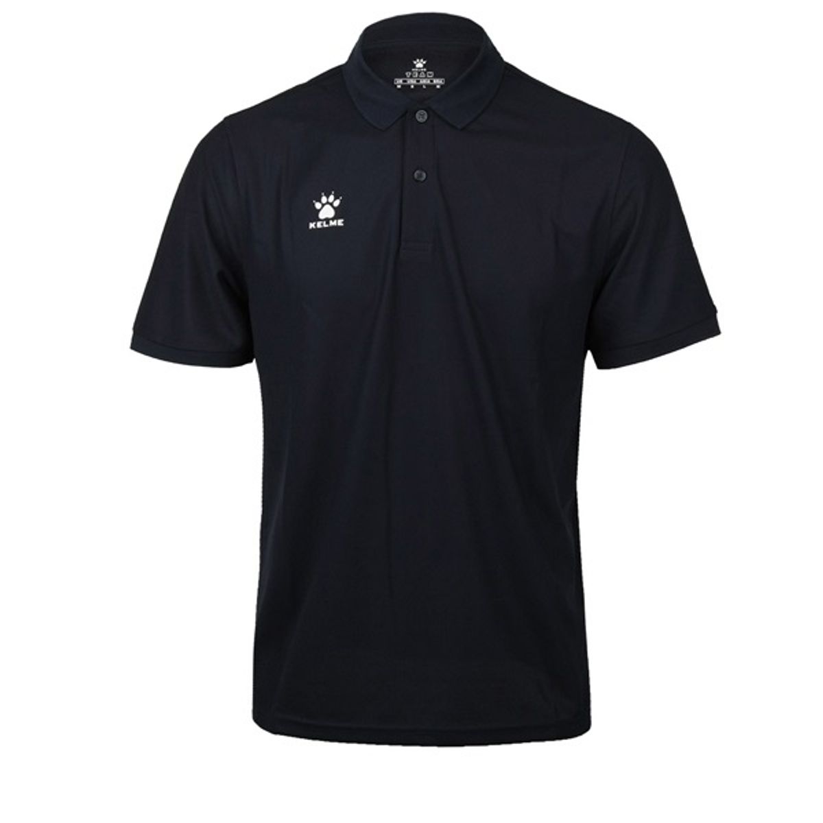켈미(KELME) 3891064 남성 폴로 티셔츠 네이비 블루