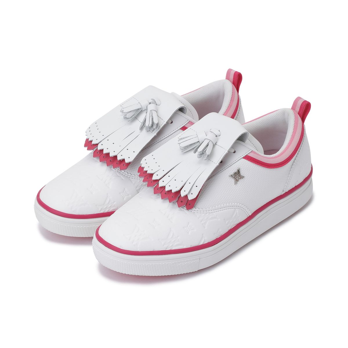 어뉴골프(ANEW GOLF) (W) SAINT MONOGRAM SHOES_PI