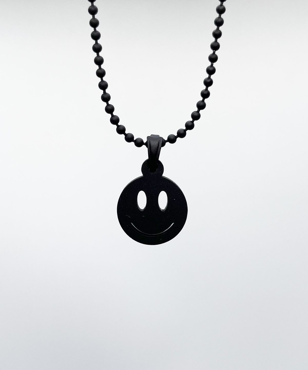 섹스토(SEXTO) [목걸이]말랑이 Necklace Black