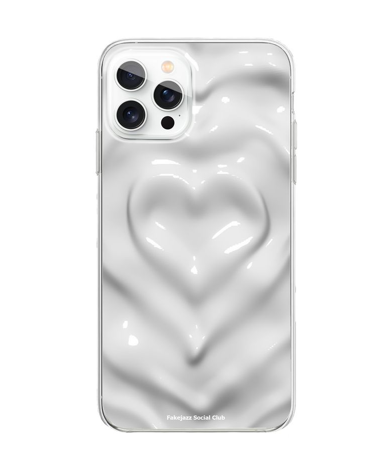WAVY HEART 폰케이스