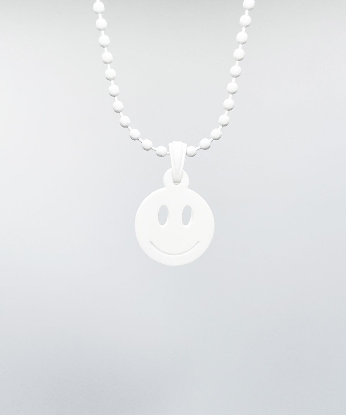 섹스토(SEXTO) [목걸이]말랑이 Necklace White