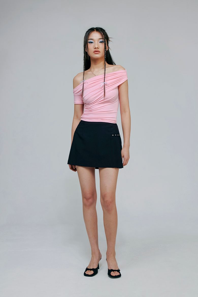 Cynthia skirt_Black