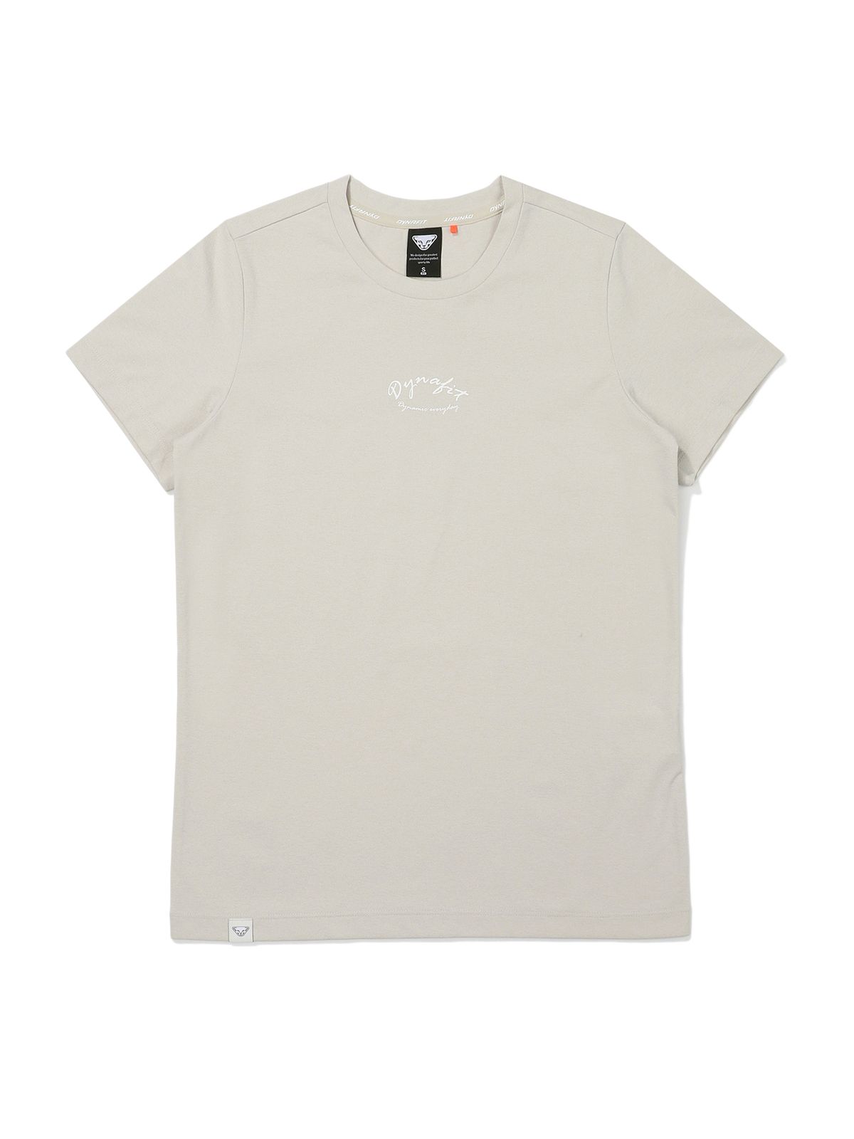 다이나핏(DYNAFIT) LOE (로에) β 반팔티_Light Brown