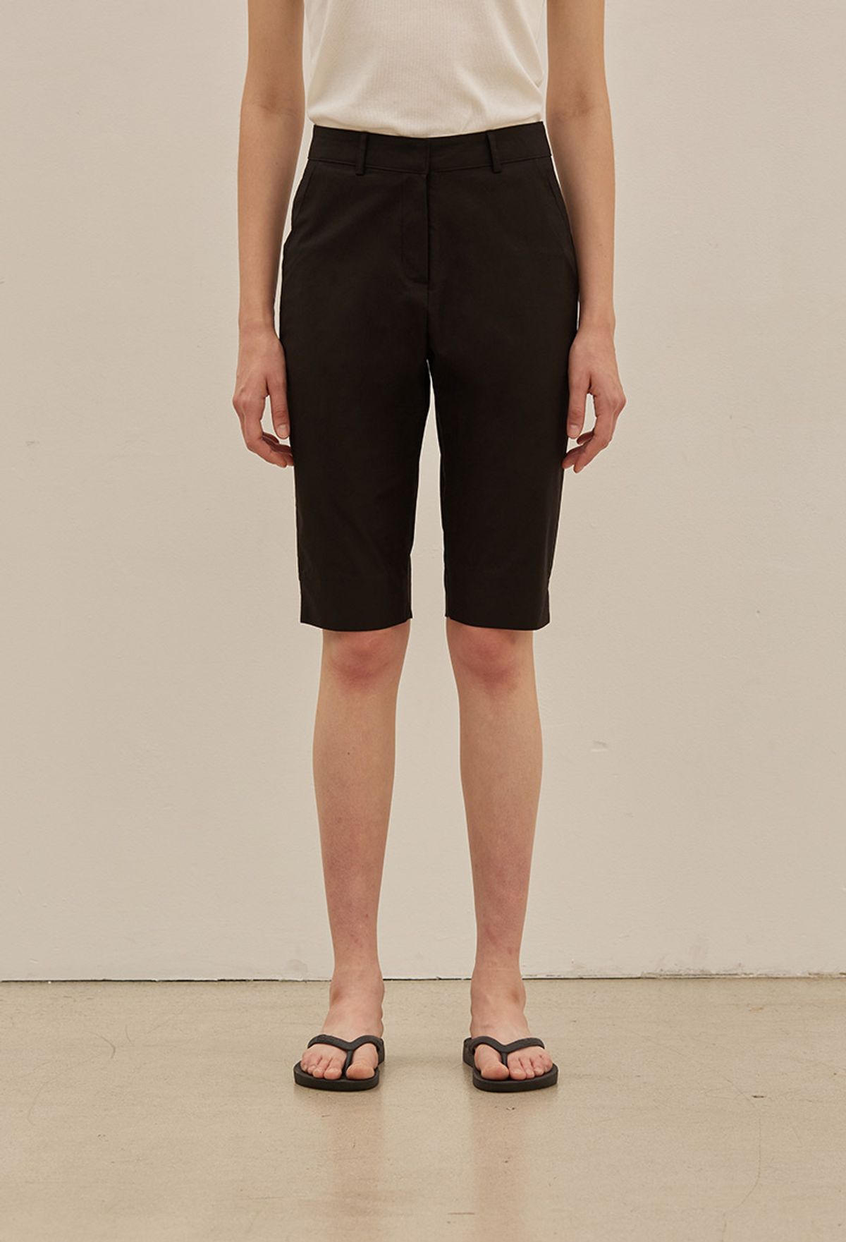 망고매니플리즈(MANGO MANY PLEASE) LIBET BIKER SHORTS (2colors)