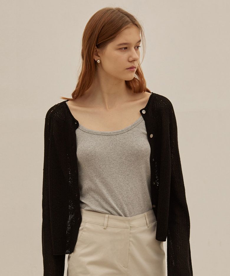 SUMMER SLEEVELESS (3colors)