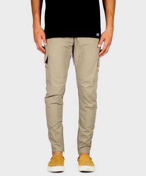 듄 나일론  지퍼 팬츠