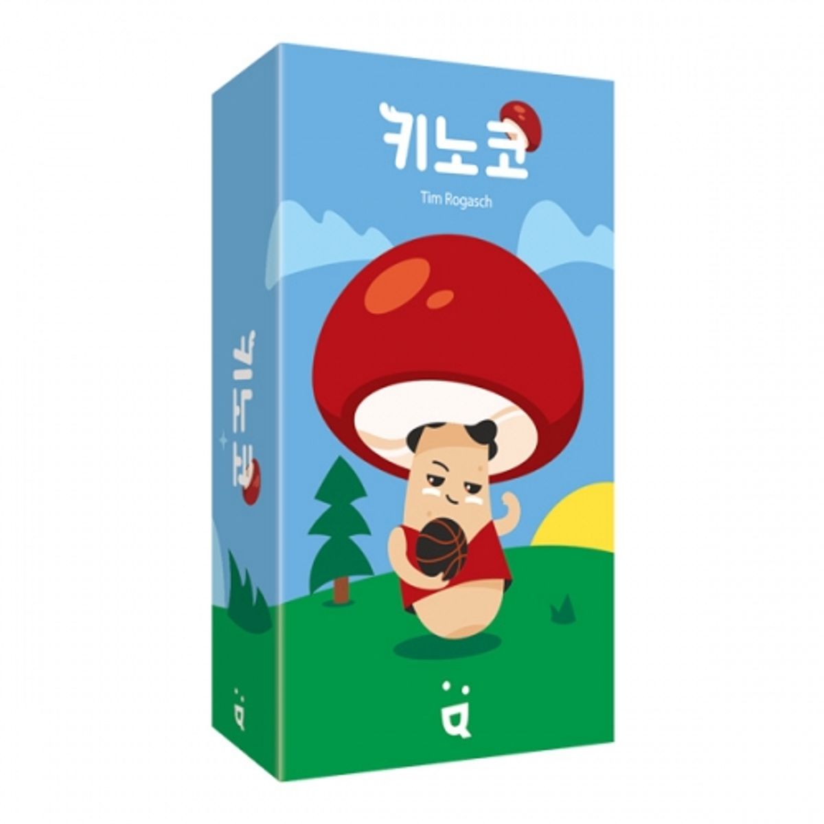 아스모디(ASMODEE) 키노코 보드게임