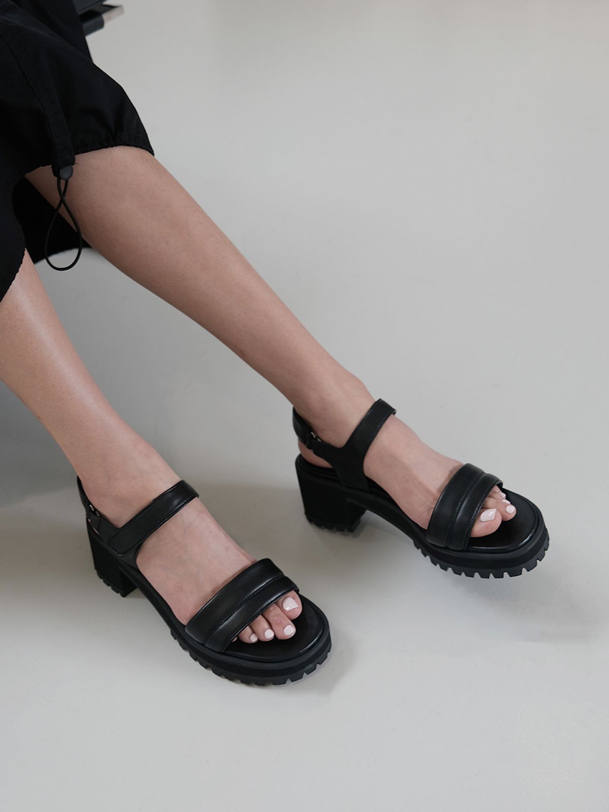 오아이 페인티드(OI PAINTED) Sandal_ Zena OSS240