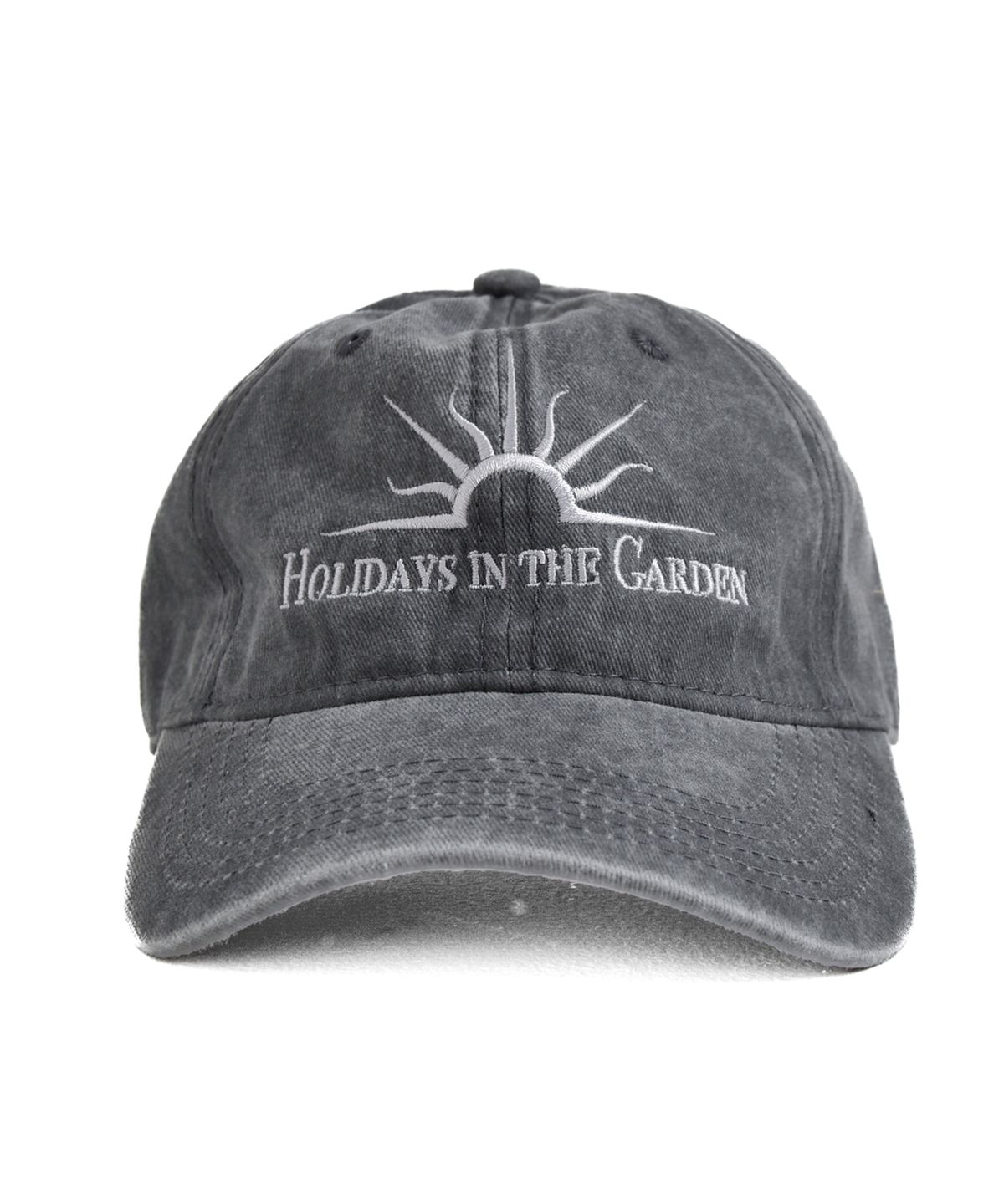 가든익스프레스(GARDEN EXPRESS) HOLIDAY BALL CAP (charcoal)