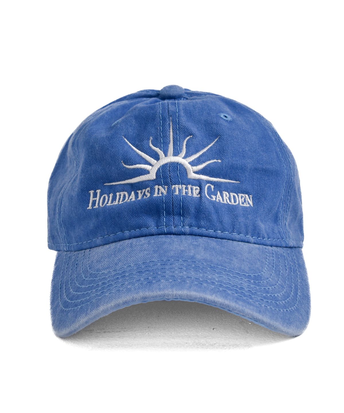 가든익스프레스(GARDEN EXPRESS) HOLIDAY BALL CAP (blue)