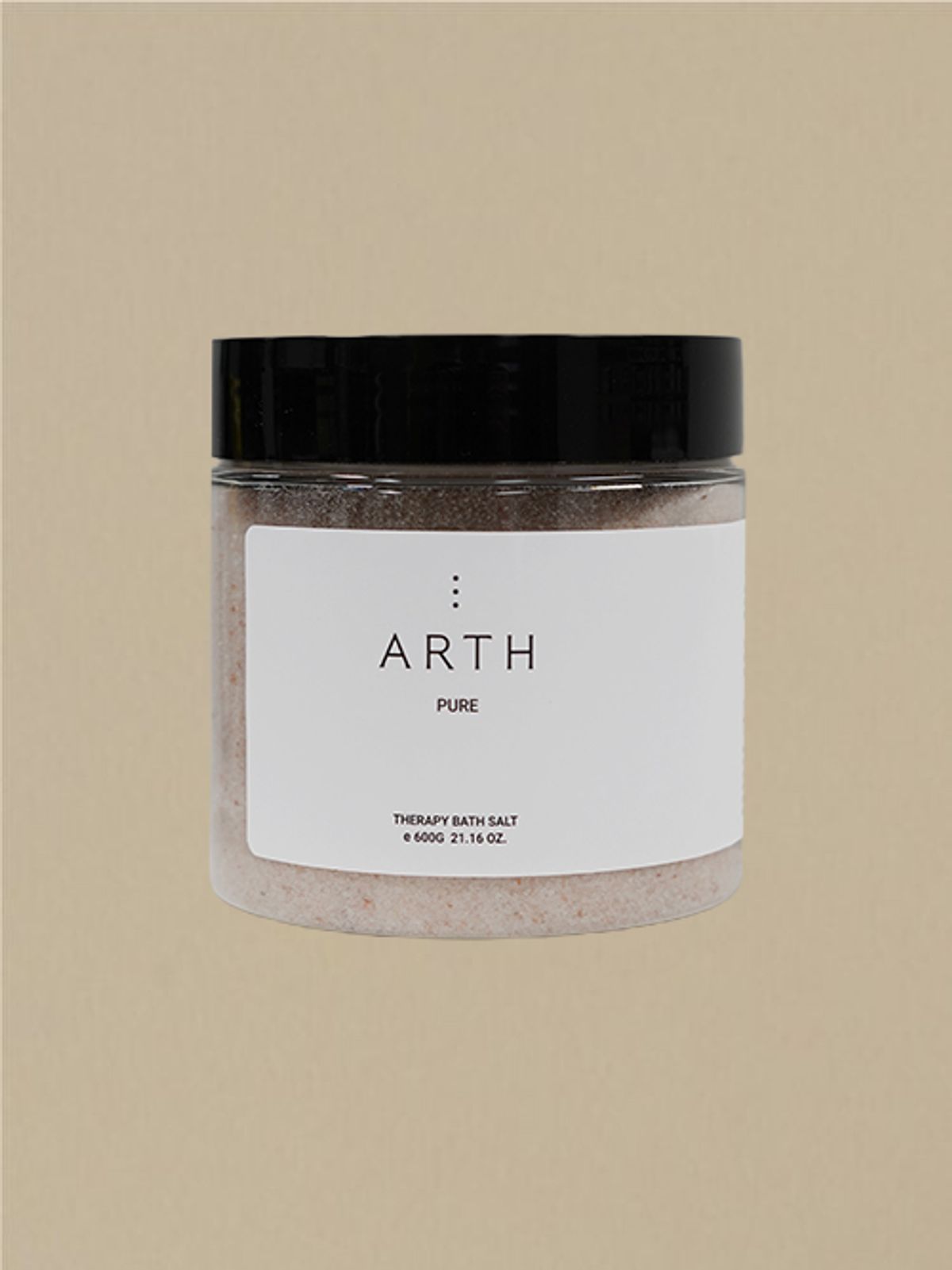 어스(ARTH) 배스솔트 입욕제 퓨어