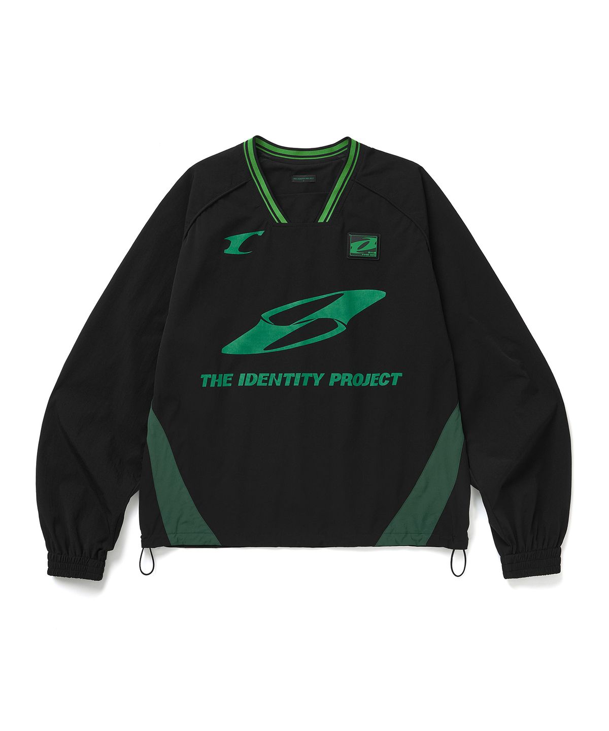 더 아이덴티티 프로젝트(THE IDENTITY PROJECT) Spandex sports jersey [black]
