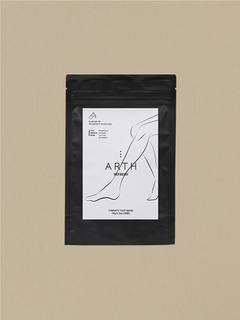 풋마스크 리프레쉬