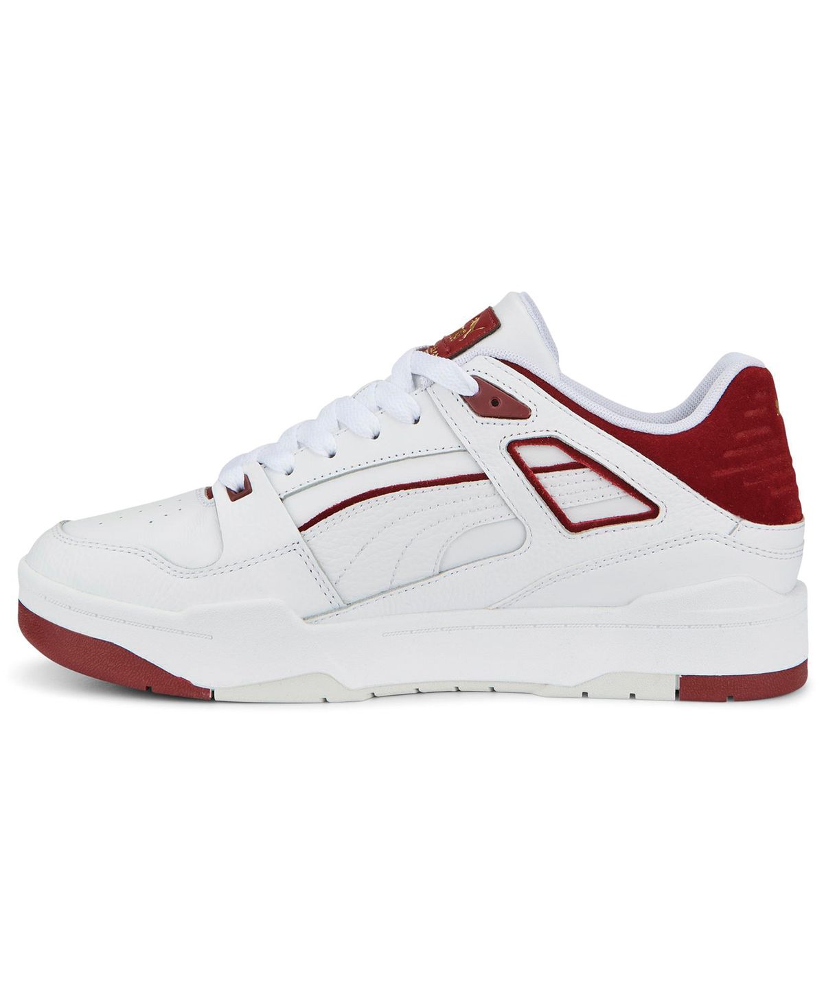 푸마(PUMA) 슬립스트림 - 화이트:레드 / 388549-05