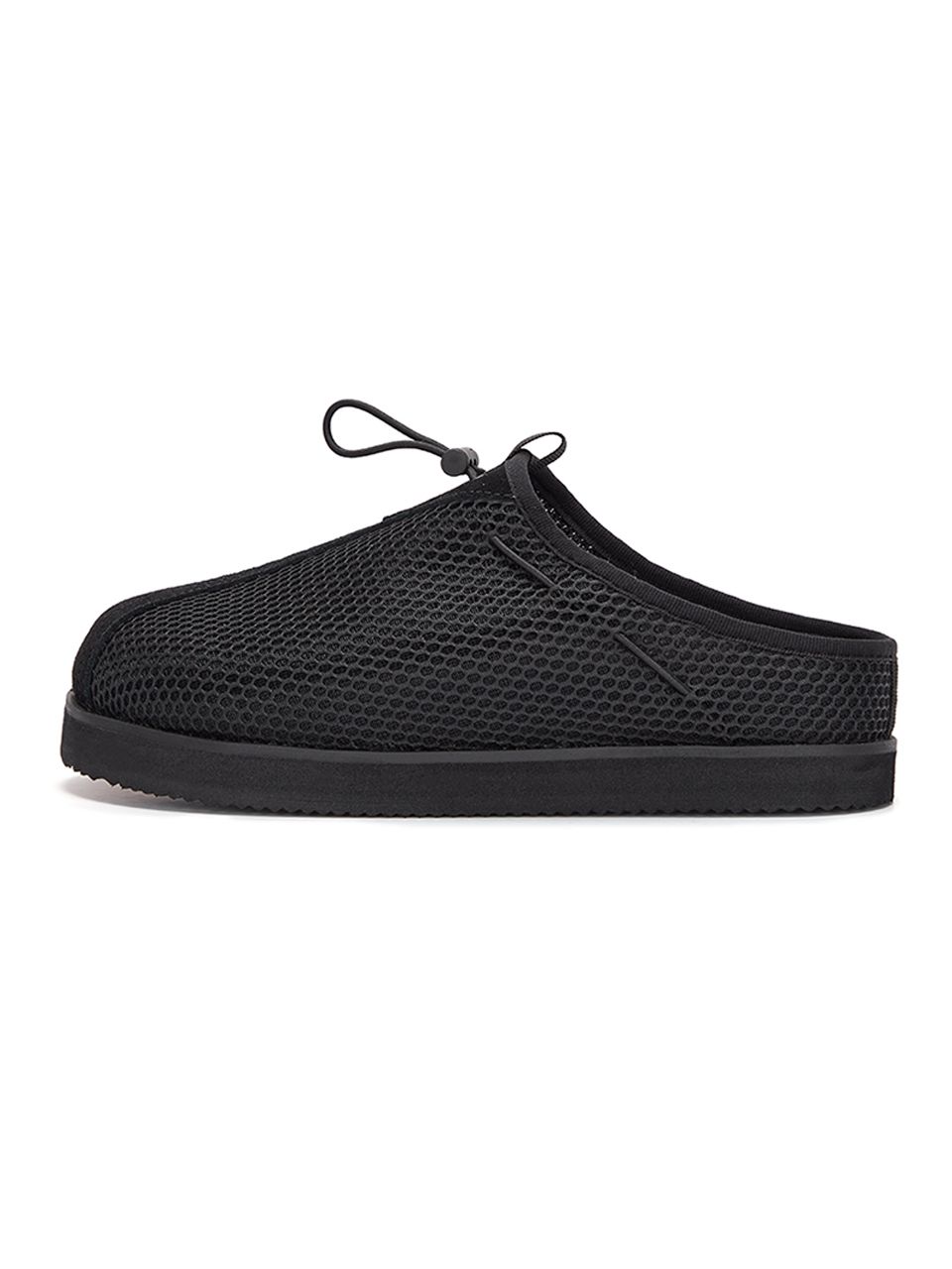 【Matin Kim】BUCKLE FUR BLOAFER MUSINSA | MATIN KIM BUCKLE FUR BLOAFER IN BLACK