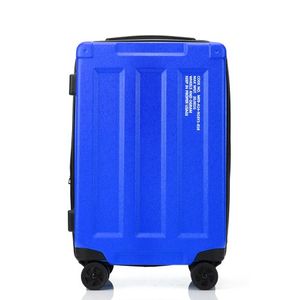 휠즈앤 컨테이너 PC 캐리어 20인치 24인 28인치 블루