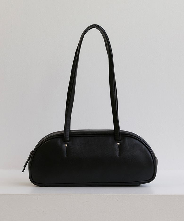 baguette bag - matt black