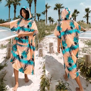 후드판초RX1752GAT