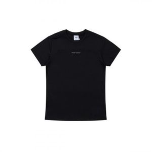 하이브리드 머슬핏 저지 - 블랙