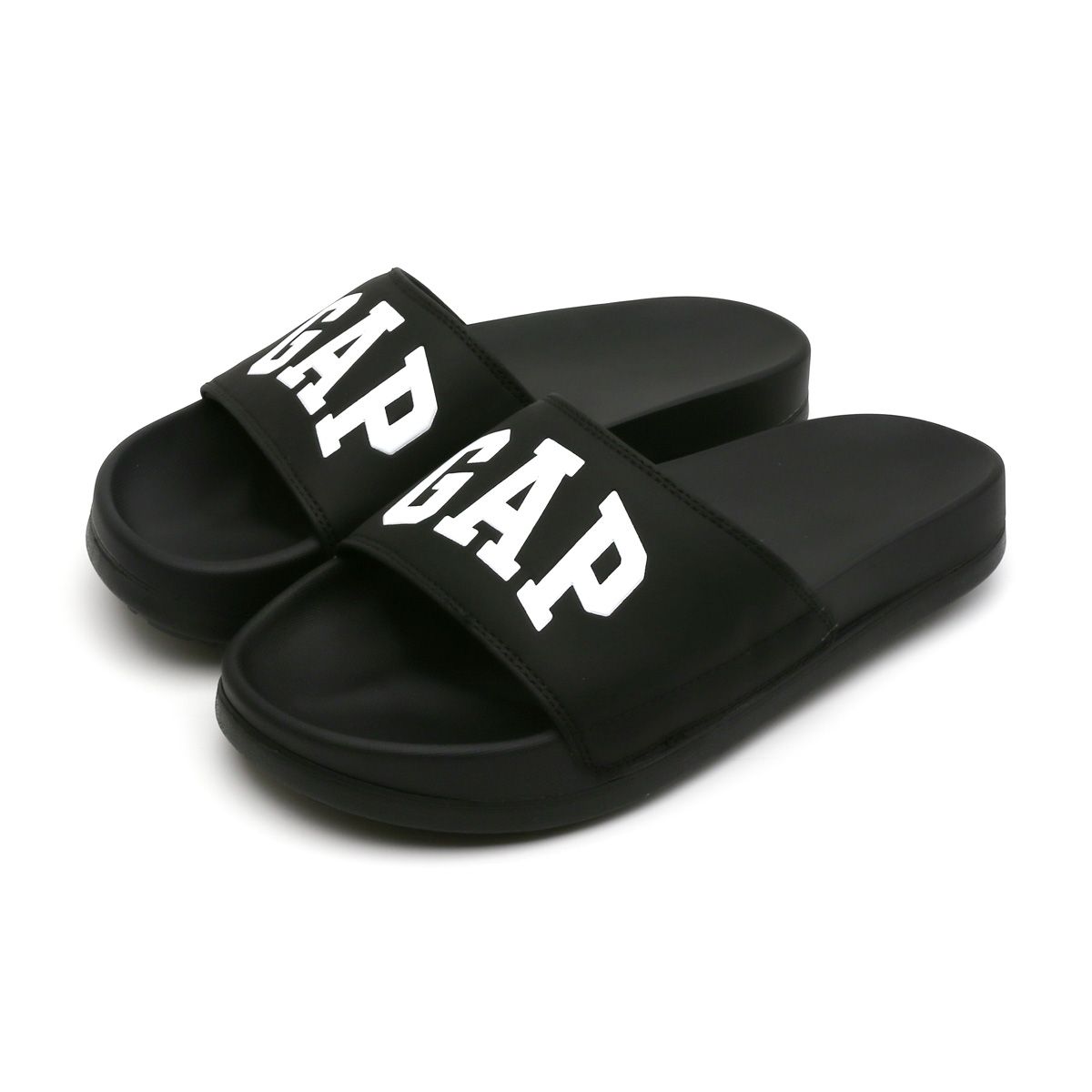 갭(GAP) 모노 슬라이드(블랙)