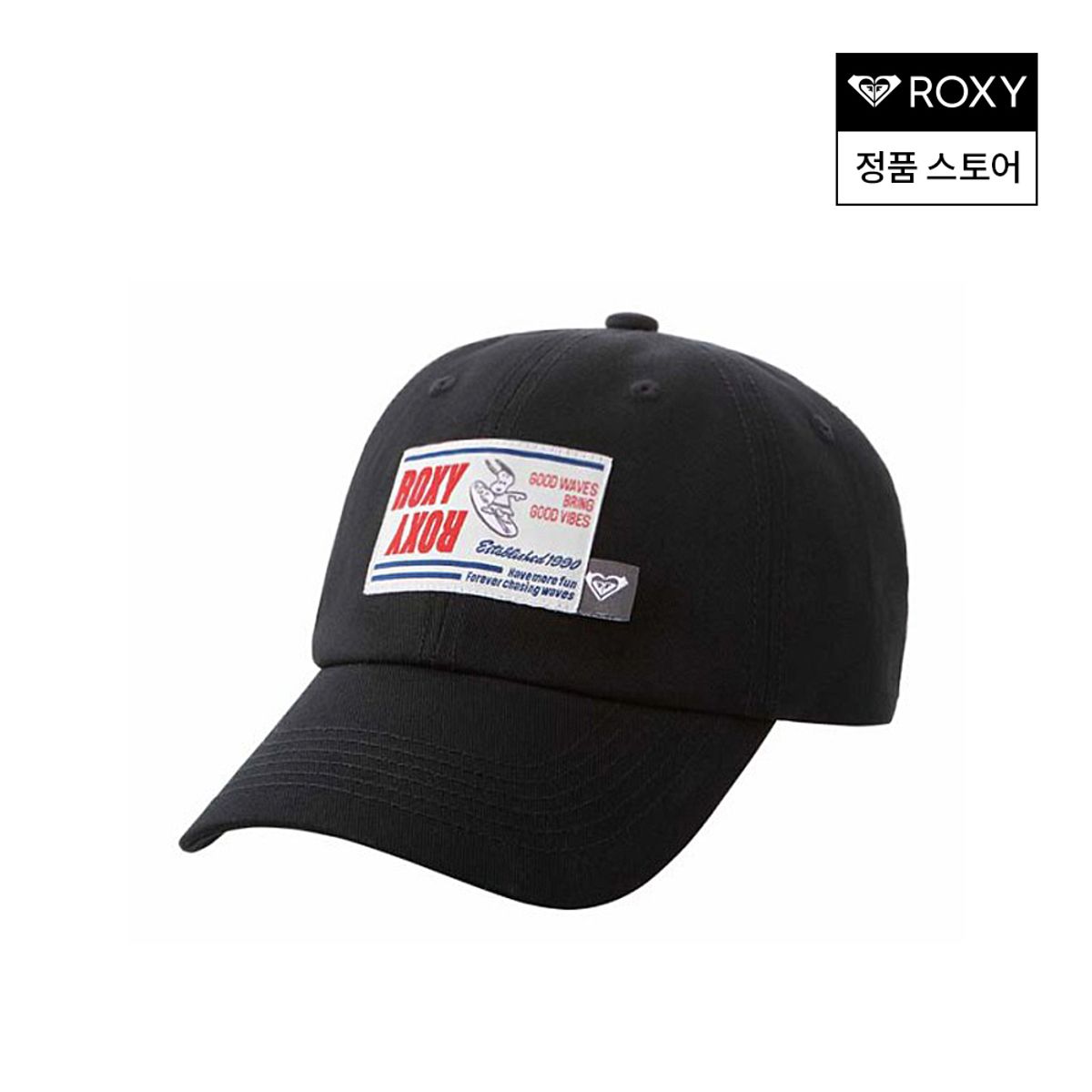 록시(ROXY) 여성볼캡모자RX1869BAC