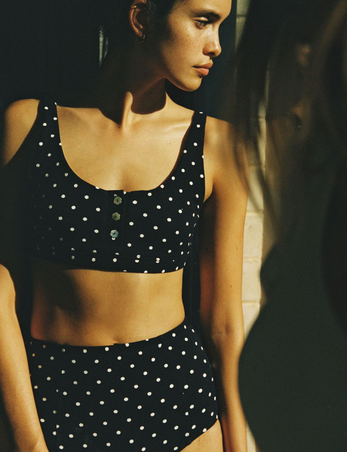 써피(SURFEA) DANA BIKINI BOTTOM_BLACK