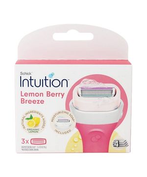 인튜이션 날3입(레몬베리)