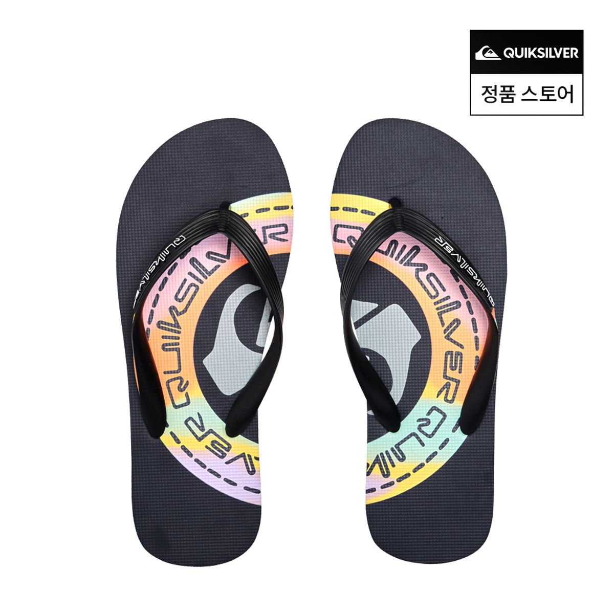 퀵실버(QUIKSILVER) 남성쪼리QS1819BAS