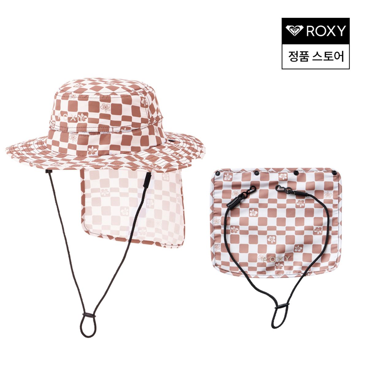 록시(ROXY) 워터 버킷 햇 RX1906WAC